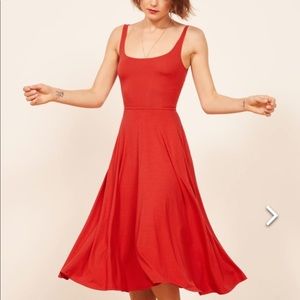 Reformation Rou dress